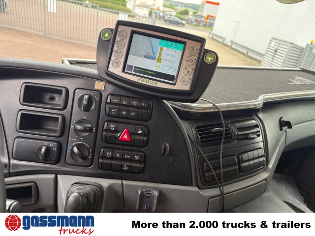 Mercedes-Benz Actros 2641/48 L 6x4, Seilabroller, Haller - Caminhão de lixo: foto 5 Mercedes-Benz Actros 2641/48 L 6x4, Seilabroller, Haller - Caminhão de lixo: foto 5