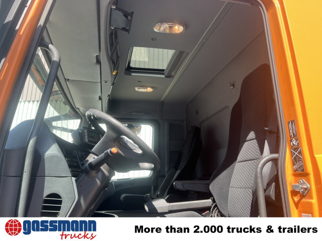 Mercedes-Benz Actros 2641/48 L 6x4, Seilabroller, Haller - Caminhão de lixo: foto 5 Mercedes-Benz Actros 2641/48 L 6x4, Seilabroller, Haller - Caminhão de lixo: foto 5