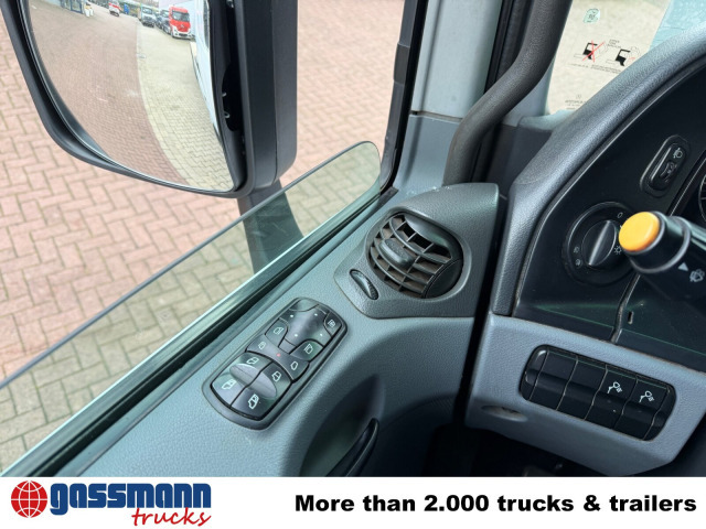 Camião polibenne Mercedes-Benz Actros 2641 6x4: foto 7