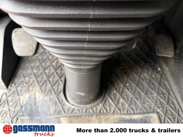 Mercedes-Benz Actros 2641 6x4 - Camião polibenne: foto 5 Mercedes-Benz Actros 2641 6x4 - Camião polibenne: foto 5