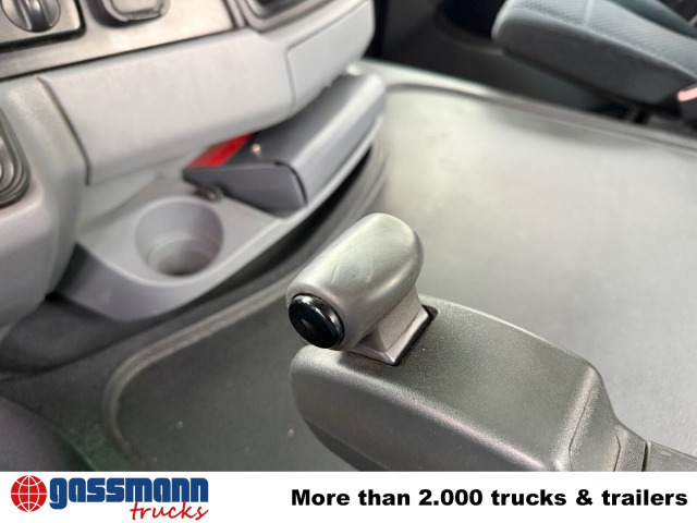 Mercedes-Benz Actros 2641 6x4 - Camião polibenne: foto 4 Mercedes-Benz Actros 2641 6x4 - Camião polibenne: foto 4