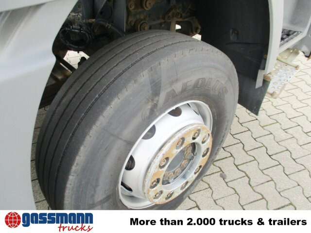 Mercedes-Benz Actros 2644/48 K 6x4 - Camião basculante: foto 3 Mercedes-Benz Actros 2644/48 K 6x4 - Camião basculante: foto 3