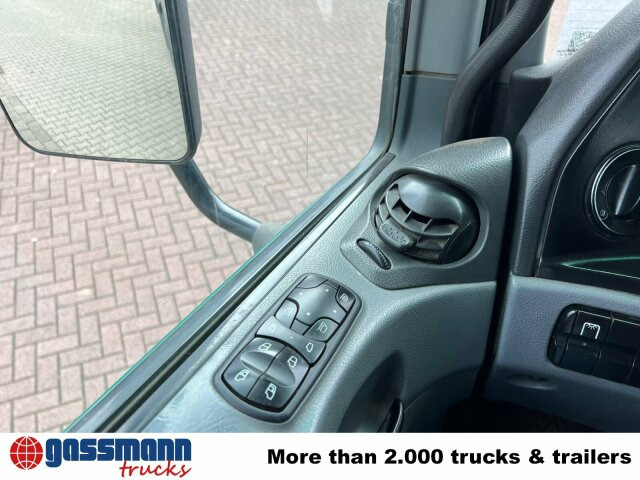 Mercedes-Benz Actros 2644/48 K 6x4, Stahlmulde ca. 14m³ - Camião chassi: foto 2 Mercedes-Benz Actros 2644/48 K 6x4, Stahlmulde ca. 14m³ - Camião chassi: foto 2