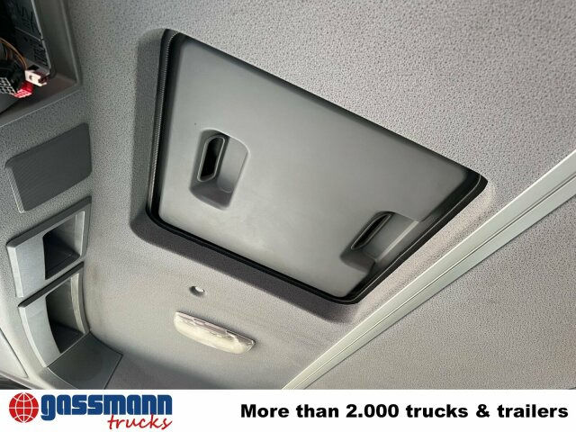 Mercedes-Benz Actros 2644/48 K 6x4, Stahlmulde ca. 14m³ - Camião chassi: foto 4 Mercedes-Benz Actros 2644/48 K 6x4, Stahlmulde ca. 14m³ - Camião chassi: foto 4