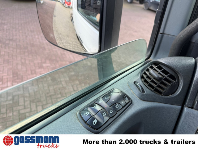 Mercedes-Benz Actros 2644 L 6x4 - Camião chassi: foto 2 Mercedes-Benz Actros 2644 L 6x4 - Camião chassi: foto 2