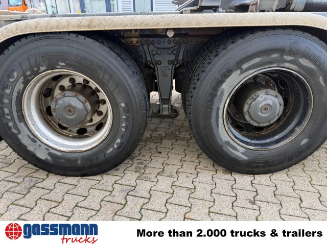 Mercedes-Benz Actros 2644 L 6x4 - Camião chassi: foto 5 Mercedes-Benz Actros 2644 L 6x4 - Camião chassi: foto 5