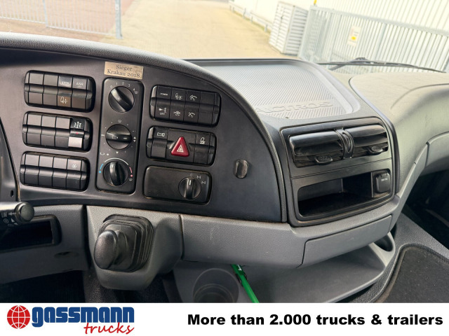 Mercedes-Benz Actros 2644 L 6x4 - Camião polibenne: foto 4 Mercedes-Benz Actros 2644 L 6x4 - Camião polibenne: foto 4