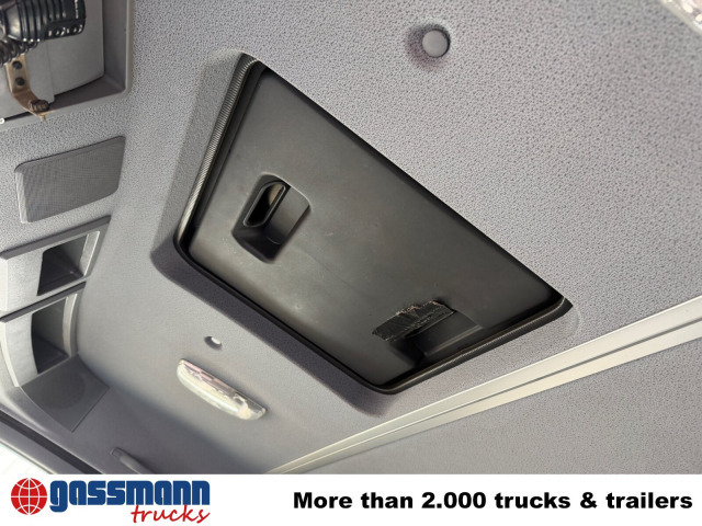 Mercedes-Benz Actros 2644 L 6x4 - Camião chassi: foto 3 Mercedes-Benz Actros 2644 L 6x4 - Camião chassi: foto 3