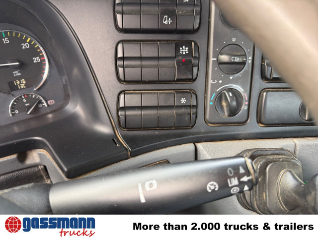 Mercedes-Benz Actros 2644 L 6x4 - Camião polibenne: foto 5 Mercedes-Benz Actros 2644 L 6x4 - Camião polibenne: foto 5