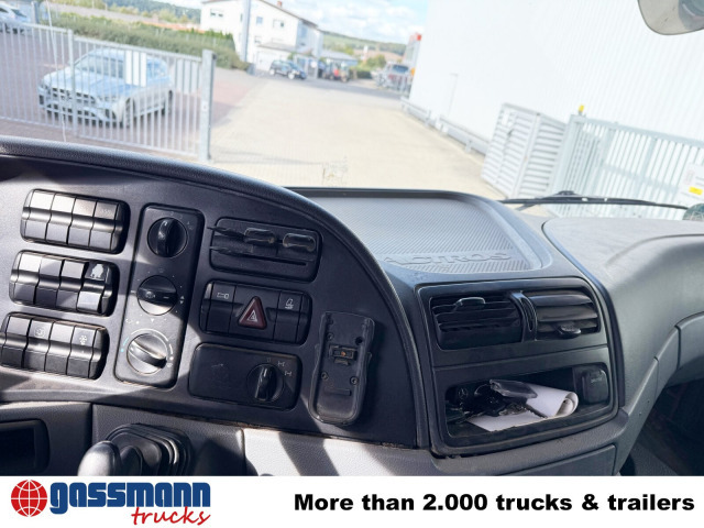 Mercedes-Benz Actros 2646 K 6x4, Retarder - Camião chassi: foto 2 Mercedes-Benz Actros 2646 K 6x4, Retarder - Camião chassi: foto 2