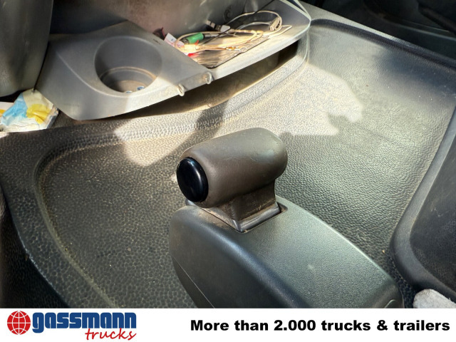 Mercedes-Benz Actros 2646 K 6x4, Retarder - Camião chassi: foto 3 Mercedes-Benz Actros 2646 K 6x4, Retarder - Camião chassi: foto 3