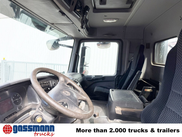 Mercedes-Benz Actros 2646 K 6x4, Retarder, Bordmatik - Camião basculante: foto 4 Mercedes-Benz Actros 2646 K 6x4, Retarder, Bordmatik - Camião basculante: foto 4