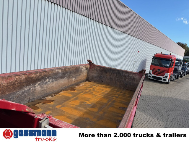 Mercedes-Benz Actros 2646 K 6x4, Retarder, Bordmatik - Camião basculante: foto 2 Mercedes-Benz Actros 2646 K 6x4, Retarder, Bordmatik - Camião basculante: foto 2