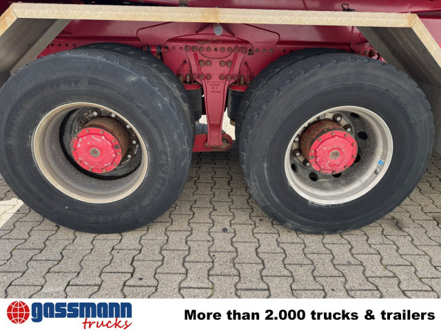 Mercedes-Benz Actros 2648 LK 6x4, Retarder, Bi-Xenon - Camião chassi: foto 5 Mercedes-Benz Actros 2648 LK 6x4, Retarder, Bi-Xenon - Camião chassi: foto 5