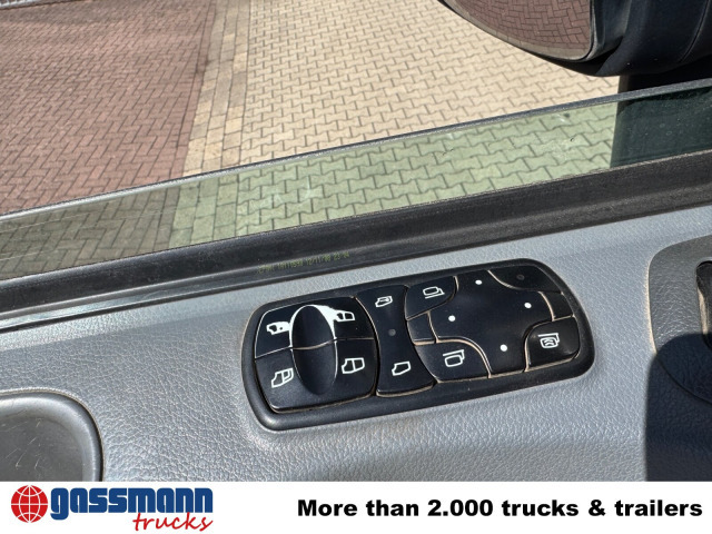 Mercedes-Benz Actros 2648 LK 6x4, Retarder, Bi-Xenon - Camião chassi: foto 2 Mercedes-Benz Actros 2648 LK 6x4, Retarder, Bi-Xenon - Camião chassi: foto 2