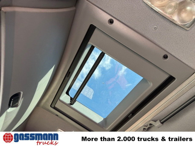 Mercedes-Benz Actros 2648 LK 6x4, Retarder, Bi-Xenon - Camião chassi: foto 3 Mercedes-Benz Actros 2648 LK 6x4, Retarder, Bi-Xenon - Camião chassi: foto 3