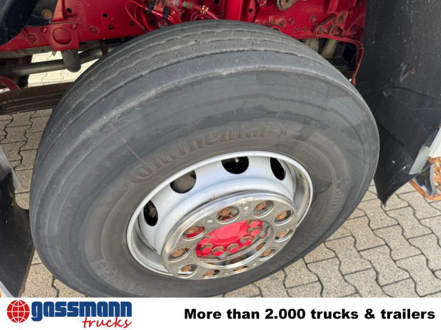 Mercedes-Benz Actros 2648 LK 6x4, Retarder, Bi-Xenon - Camião chassi: foto 4 Mercedes-Benz Actros 2648 LK 6x4, Retarder, Bi-Xenon - Camião chassi: foto 4