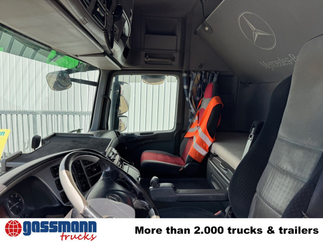 Mercedes-Benz Actros 2648 LK 6x4, Retarder, Bordmatik, - Camião basculante: foto 3 Mercedes-Benz Actros 2648 LK 6x4, Retarder, Bordmatik, - Camião basculante: foto 3