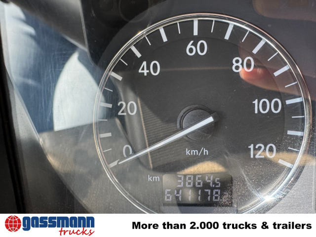 Mercedes-Benz Actros 2648 LK 6x4, Retarder, Bordmatik, - Camião basculante: foto 4 Mercedes-Benz Actros 2648 LK 6x4, Retarder, Bordmatik, - Camião basculante: foto 4