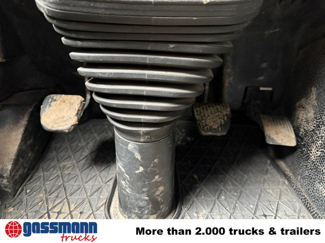 Mercedes-Benz Actros 3241 K 8x4/4, Bordmatik - Camião basculante: foto 5 Mercedes-Benz Actros 3241 K 8x4/4, Bordmatik - Camião basculante: foto 5