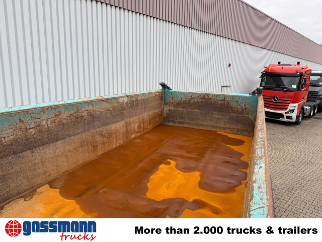 Mercedes-Benz Actros 3241 K 8x4/4, Bordmatik - Camião basculante: foto 2 Mercedes-Benz Actros 3241 K 8x4/4, Bordmatik - Camião basculante: foto 2