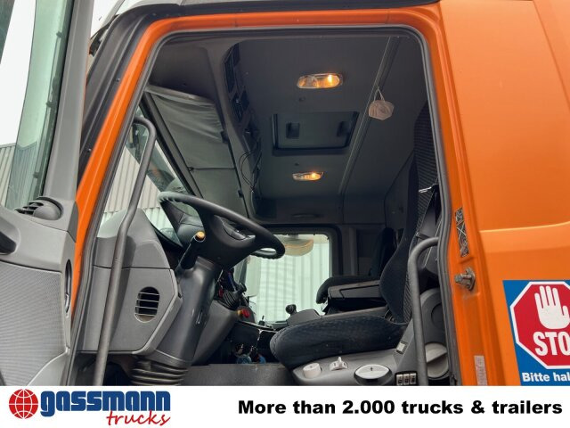Caminhão de lixo para transporte de lixo Mercedes-Benz Actros 3241 L 8x2/6, 2x Lenkachse, Zöller: foto 15