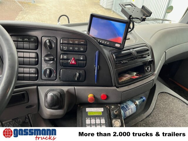 Mercedes-Benz Actros 3241 L 8x2/6, 2x Lenkachse, Zöller - Caminhão de lixo: foto 5 Mercedes-Benz Actros 3241 L 8x2/6, 2x Lenkachse, Zöller - Caminhão de lixo: foto 5