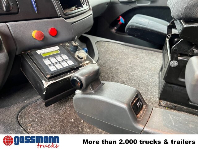 Mercedes-Benz Actros 3241 L 8x2/6, 2x Lenkachse, Zöller - Caminhão de lixo: foto 4 Mercedes-Benz Actros 3241 L 8x2/6, 2x Lenkachse, Zöller - Caminhão de lixo: foto 4