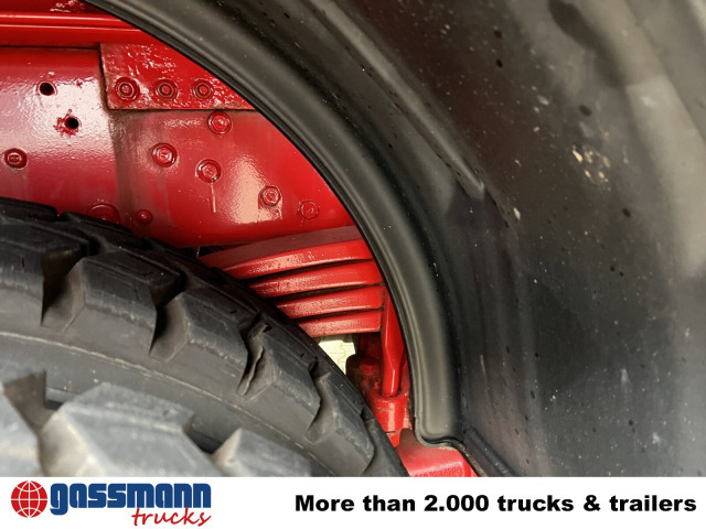 Mercedes-Benz Actros 3346 AK 6x6, 134t Anhängelast WSK, - Camião de caixa aberta/ Plataforma, Camião grua: foto 2 Mercedes-Benz Actros 3346 AK 6x6, 134t Anhängelast WSK, - Camião de caixa aberta/ Plataforma, Camião grua: foto 2