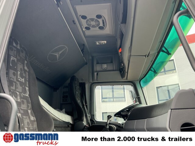 Mercedes-Benz Actros 3346 AK 6x6 - Camião chassi: foto 2 Mercedes-Benz Actros 3346 AK 6x6 - Camião chassi: foto 2