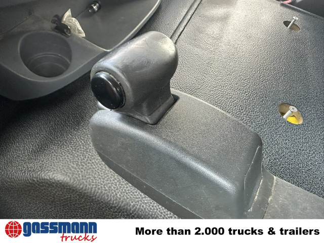 Mercedes-Benz Actros 3348 AK 6x6 - Camião chassi: foto 5 Mercedes-Benz Actros 3348 AK 6x6 - Camião chassi: foto 5