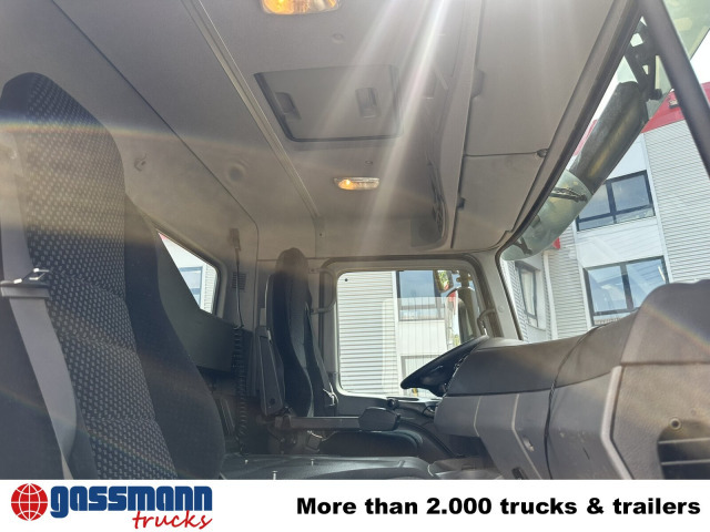 Mercedes-Benz Actros 3348 AK 6x6, Bordmatik links - Camião basculante: foto 5 Mercedes-Benz Actros 3348 AK 6x6, Bordmatik links - Camião basculante: foto 5