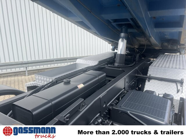 Mercedes-Benz Actros MP 3, 3241/8x4, Alukipper Bordmatik, - Camião basculante: foto 3 Mercedes-Benz Actros MP 3, 3241/8x4, Alukipper Bordmatik, - Camião basculante: foto 3