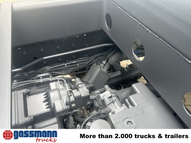 Mercedes-Benz Actros MP 3, 3241/8x4, Alukipper Bordmatik, - Camião basculante: foto 4 Mercedes-Benz Actros MP 3, 3241/8x4, Alukipper Bordmatik, - Camião basculante: foto 4
