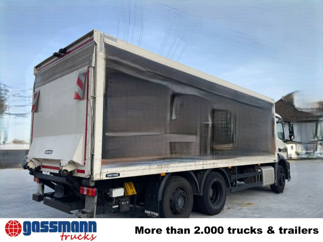 Mercedes-Benz Antos 2535 L 6x2, Lenk-/Liftachse, LBW BÄR - Camião furgão: foto 4 Mercedes-Benz Antos 2535 L 6x2, Lenk-/Liftachse, LBW BÄR - Camião furgão: foto 4