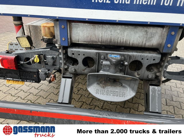 Mercedes-Benz Antos 2540 L 6x2, Lenkachse, HMF 2110-L3 - Camião de caixa aberta/ Plataforma, Camião grua: foto 2 Mercedes-Benz Antos 2540 L 6x2, Lenkachse, HMF 2110-L3 - Camião de caixa aberta/ Plataforma, Camião grua: foto 2