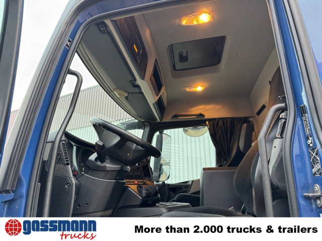 Mercedes-Benz Antos 2540 L 6x2, Lenkachse, HMF 2110-L3 - Camião de caixa aberta/ Plataforma, Camião grua: foto 3 Mercedes-Benz Antos 2540 L 6x2, Lenkachse, HMF 2110-L3 - Camião de caixa aberta/ Plataforma, Camião grua: foto 3