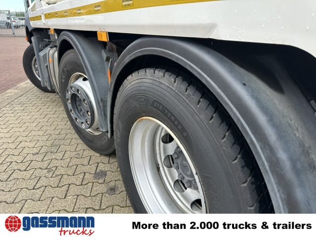 Mercedes-Benz Antos 2540 L 6x2, Vorlauflenk-/Liftachse, - Camião multibenne: foto 5 Mercedes-Benz Antos 2540 L 6x2, Vorlauflenk-/Liftachse, - Camião multibenne: foto 5