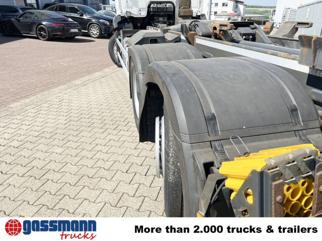 Mercedes-Benz Antos 2543 L 6x2, Lenk-/Liftachse - Camião polibenne: foto 3 Mercedes-Benz Antos 2543 L 6x2, Lenk-/Liftachse - Camião polibenne: foto 3