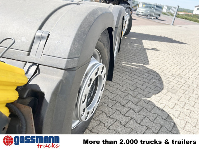 Mercedes-Benz Antos 2543 L 6x2, Lenk-/Liftachse - Camião polibenne: foto 2 Mercedes-Benz Antos 2543 L 6x2, Lenk-/Liftachse - Camião polibenne: foto 2