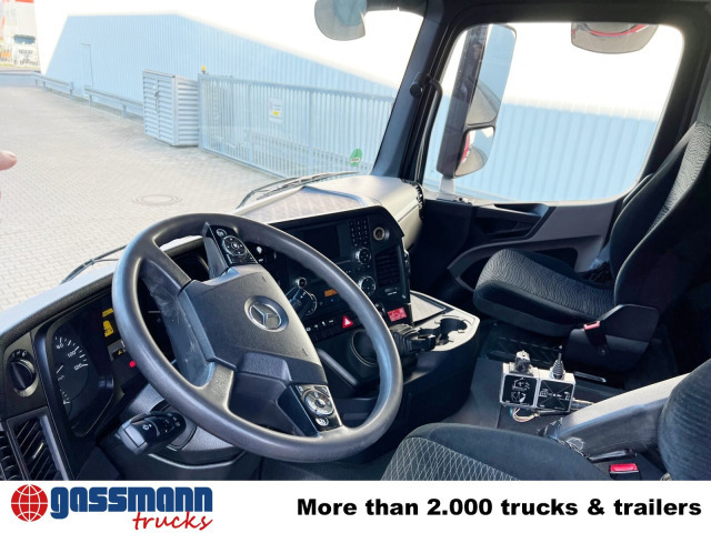 Mercedes-Benz Antos 2545 L 6x2, Retarder, Lenk-/Liftachse - Camião polibenne: foto 3 Mercedes-Benz Antos 2545 L 6x2, Retarder, Lenk-/Liftachse - Camião polibenne: foto 3