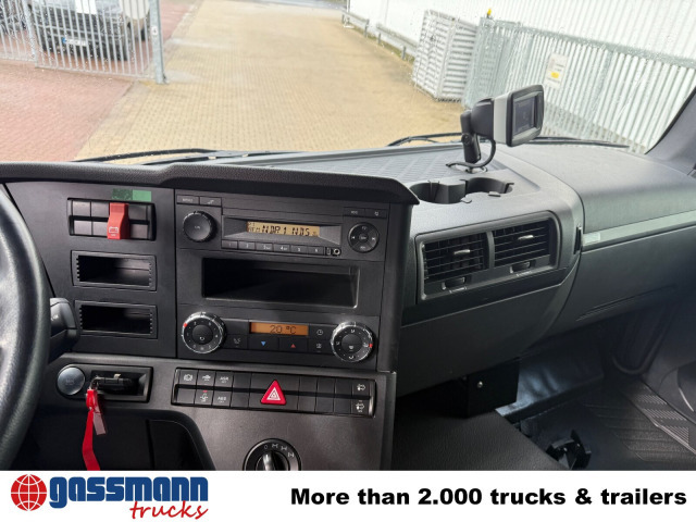 Mercedes-Benz Arocs 1827 A 4x4, Ex-! - Camião de caixa aberta/ Plataforma: foto 3 Mercedes-Benz Arocs 1827 A 4x4, Ex-! - Camião de caixa aberta/ Plataforma: foto 3