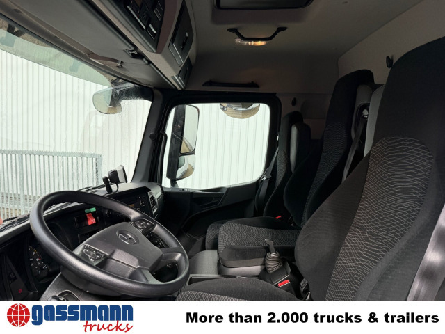 Mercedes-Benz Arocs 1827 A 4x4, Ex-! - Camião de caixa aberta/ Plataforma: foto 2 Mercedes-Benz Arocs 1827 A 4x4, Ex-! - Camião de caixa aberta/ Plataforma: foto 2