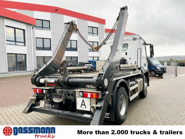 Camião multibenne Mercedes-Benz Arocs 1830 K 4x2, Funk: foto 11