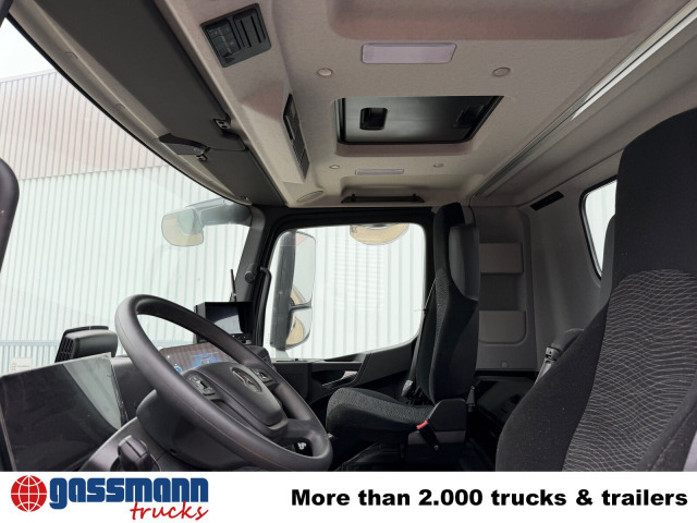 Mercedes-Benz Arocs 1840 K 4x2, MultimediaCockpit, 2x - Camião chassi: foto 2 Mercedes-Benz Arocs 1840 K 4x2, MultimediaCockpit, 2x - Camião chassi: foto 2