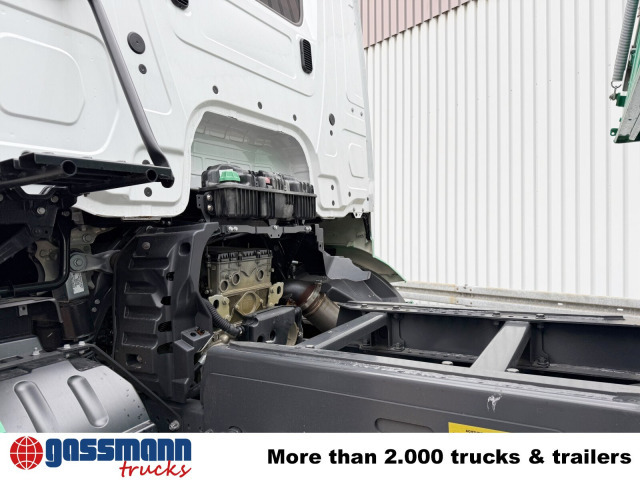 Mercedes-Benz Arocs 1840 K 4x2, MultimediaCockpit, - Camião basculante: foto 4 Mercedes-Benz Arocs 1840 K 4x2, MultimediaCockpit, - Camião basculante: foto 4