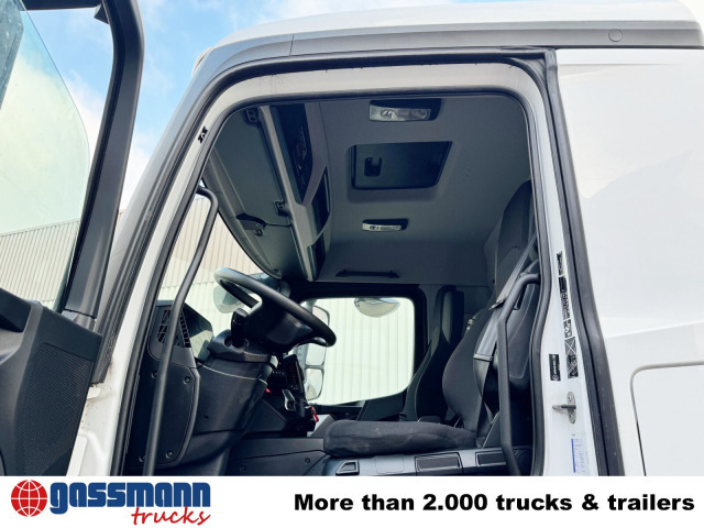 Mercedes-Benz Arocs 1840 L 4x2, Kran Palfinger PK12001L, - Camião de caixa aberta/ Plataforma, Camião grua: foto 2 Mercedes-Benz Arocs 1840 L 4x2, Kran Palfinger PK12001L, - Camião de caixa aberta/ Plataforma, Camião grua: foto 2