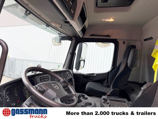 Mercedes-Benz Arocs 1842 AK 4x4 - Camião basculante: foto 3 Mercedes-Benz Arocs 1842 AK 4x4 - Camião basculante: foto 3