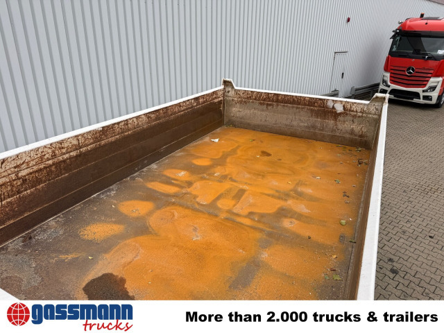 Mercedes-Benz Arocs 1842 AK 4x4 - Camião basculante: foto 2 Mercedes-Benz Arocs 1842 AK 4x4 - Camião basculante: foto 2