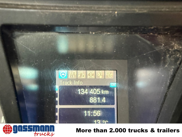 Mercedes-Benz Arocs 1842 AK 4x4 - Camião basculante: foto 4 Mercedes-Benz Arocs 1842 AK 4x4 - Camião basculante: foto 4